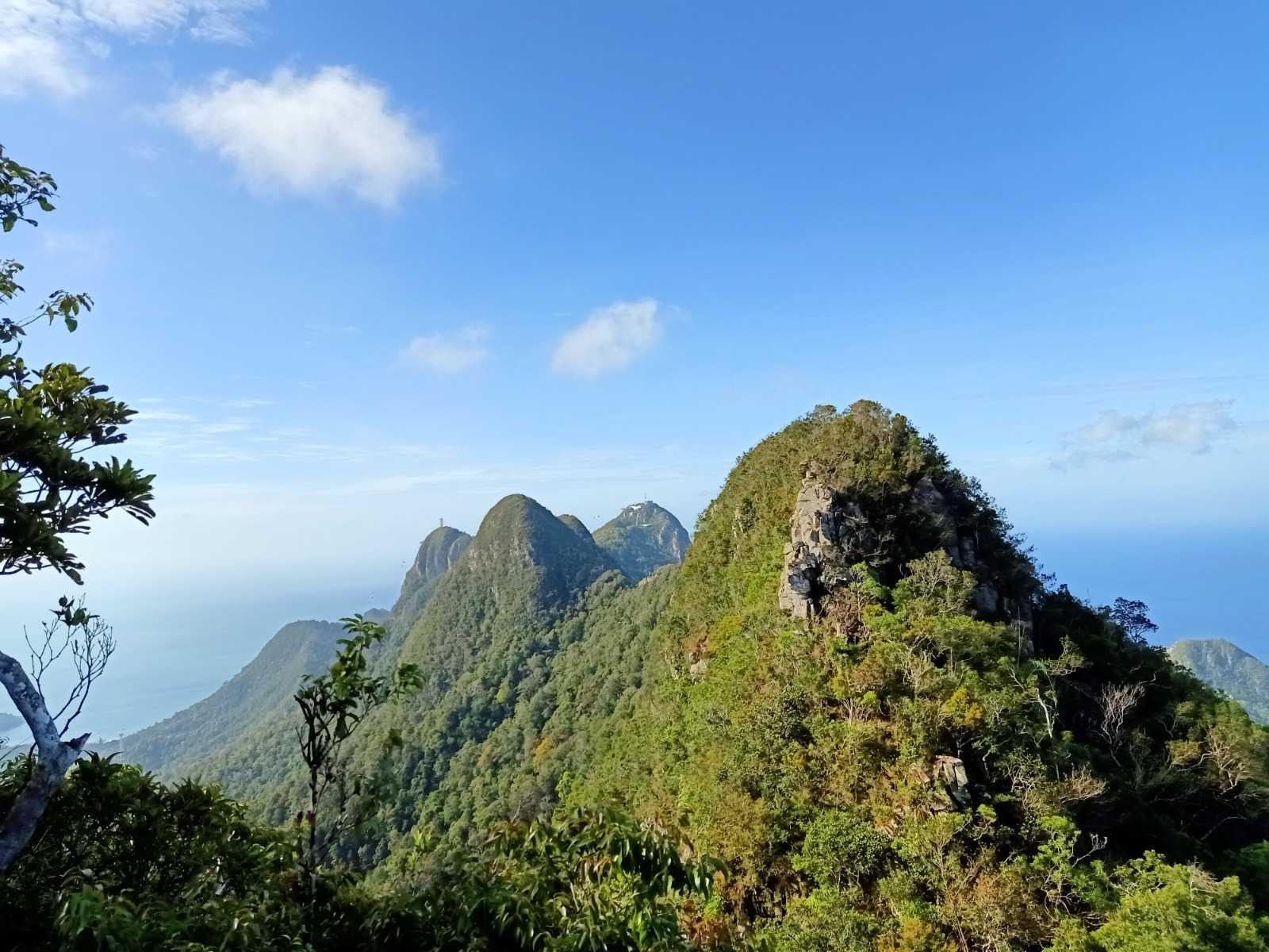 Matchincang View